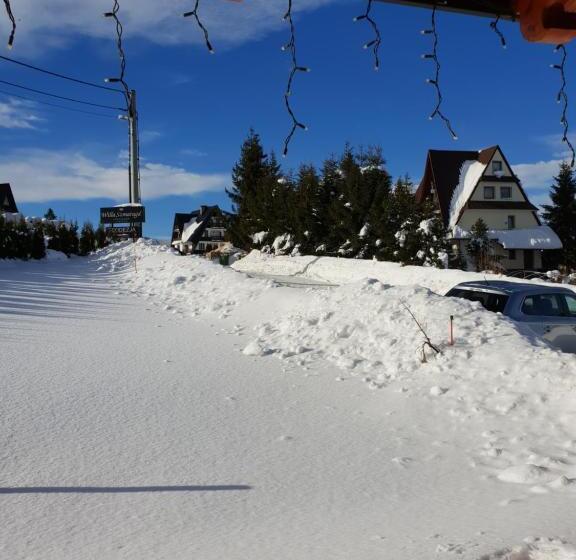 Пансион Willa Szmaragd   śniadania   Zniżki Na Termy   Sauna   Bilard   Stoki Narciarskie