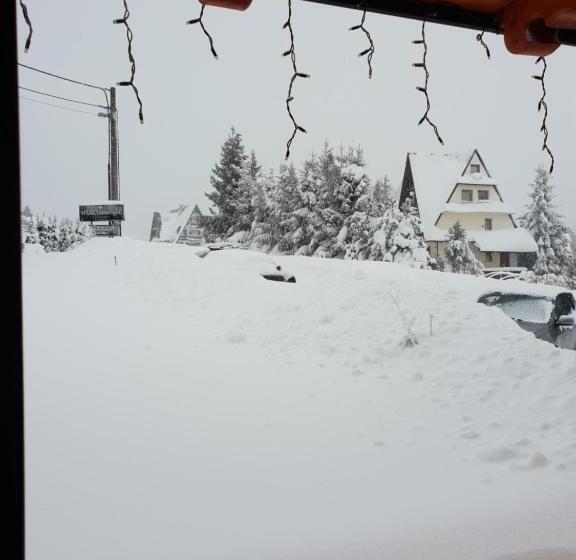 Пансион Willa Szmaragd   śniadania   Zniżki Na Termy   Sauna   Bilard   Stoki Narciarskie