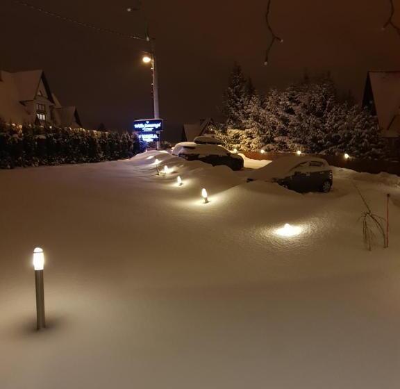 Пансион Willa Szmaragd   śniadania   Zniżki Na Termy   Sauna   Bilard   Stoki Narciarskie