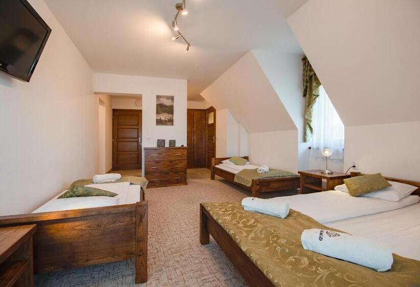 Пансион Willa Szmaragd   śniadania   Zniżki Na Termy   Sauna   Bilard   Stoki Narciarskie