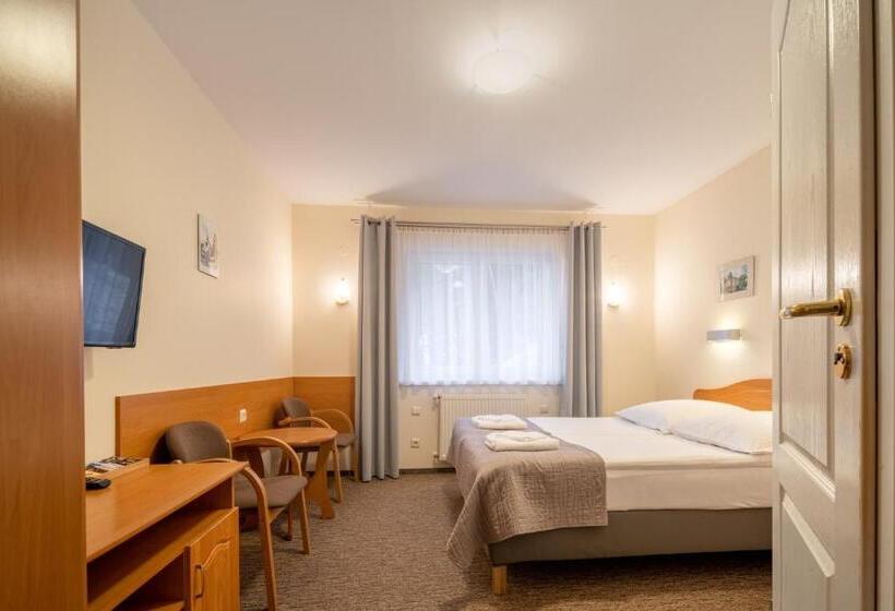 膳宿费 Willa U Jerzego