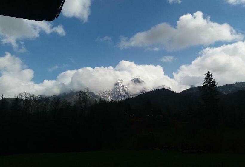 膳宿费 Willa W Dolinie Cichej Wody