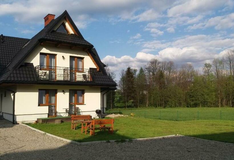 膳宿费 Willa W Dolinie Cichej Wody