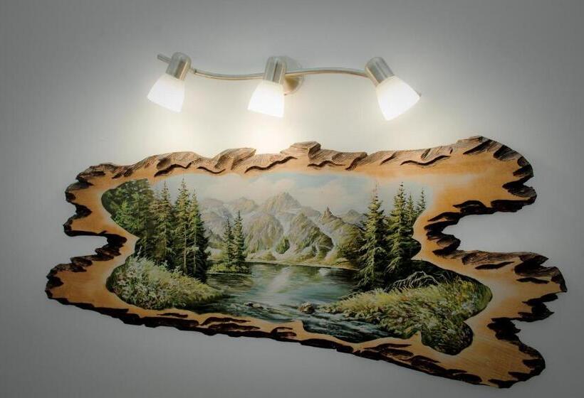 膳宿费 Willa W Dolinie Cichej Wody