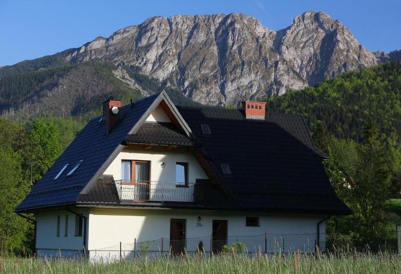 膳宿费 Willa W Dolinie Cichej Wody