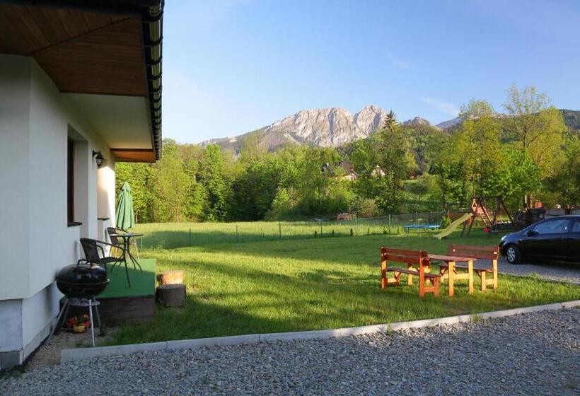 膳宿费 Willa W Dolinie Cichej Wody