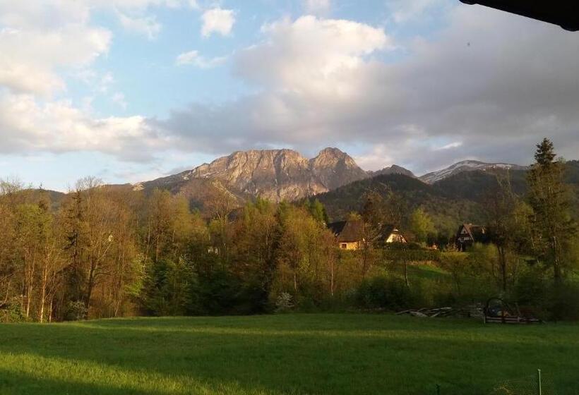 膳宿费 Willa W Dolinie Cichej Wody