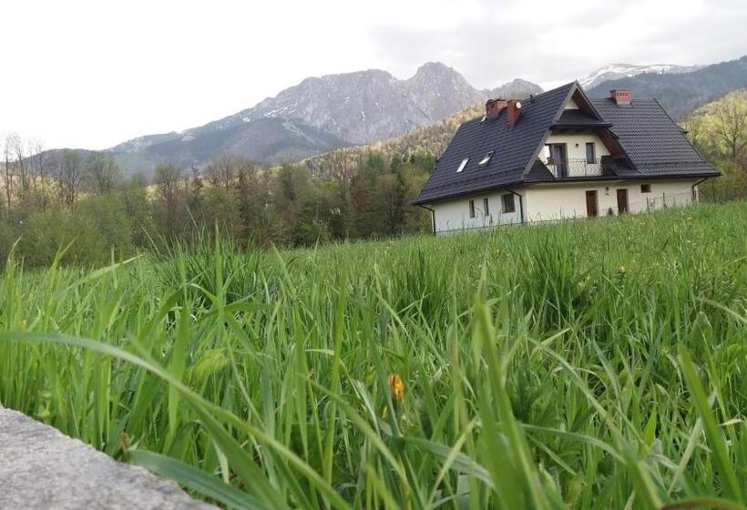 膳宿费 Willa W Dolinie Cichej Wody