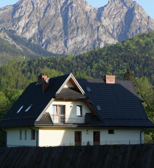 膳宿费 Willa W Dolinie Cichej Wody