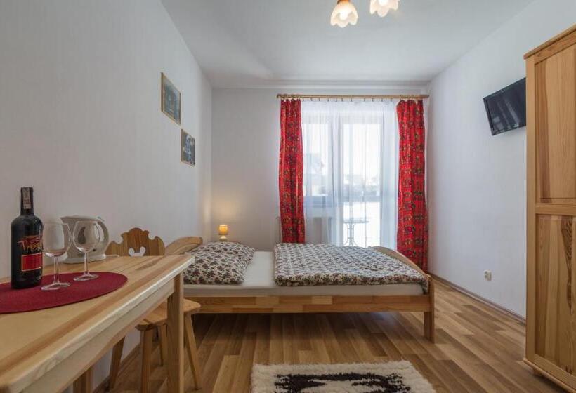 膳宿费 Willa W Dolinie Cichej Wody