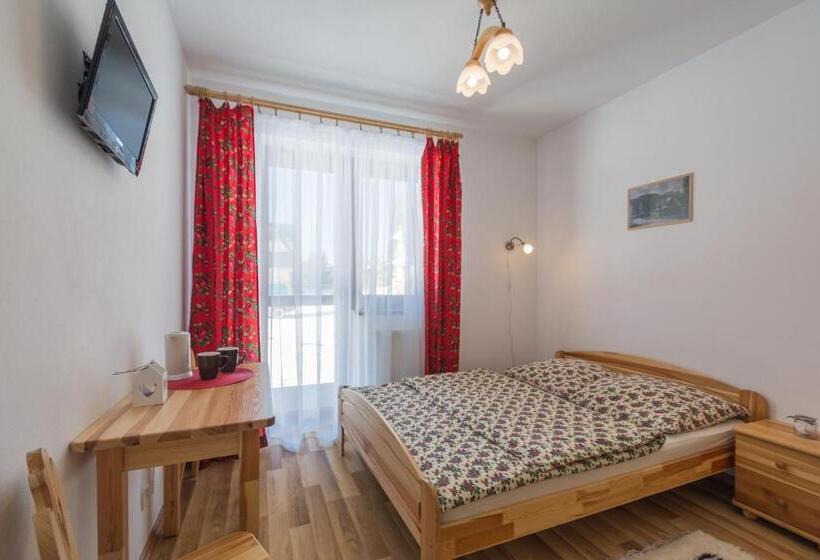 膳宿费 Willa W Dolinie Cichej Wody