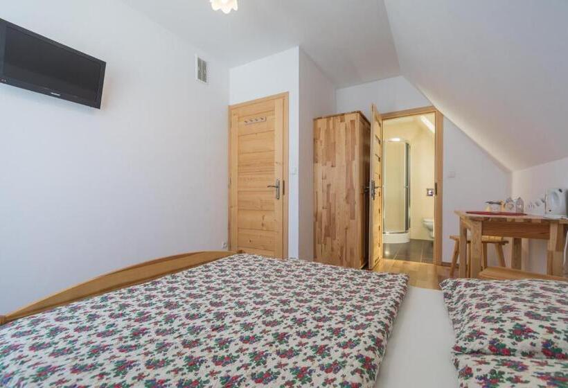 膳宿费 Willa W Dolinie Cichej Wody