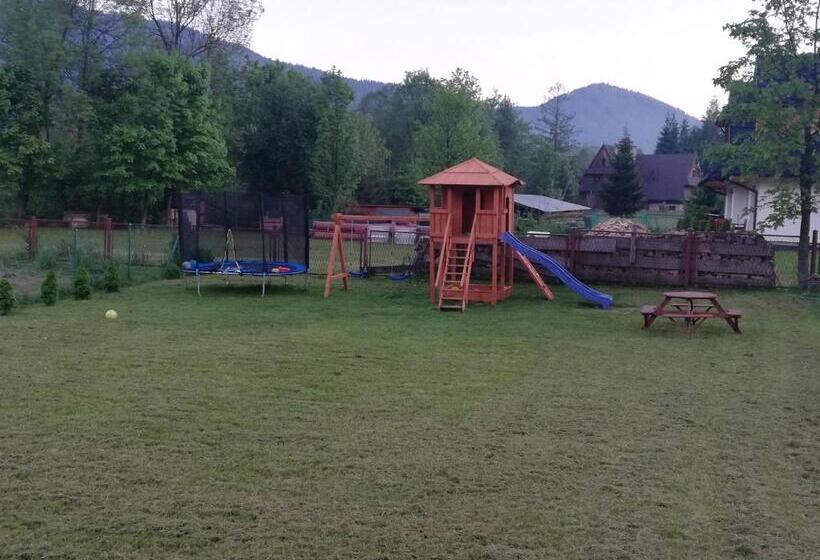 膳宿费 Willa W Dolinie Cichej Wody