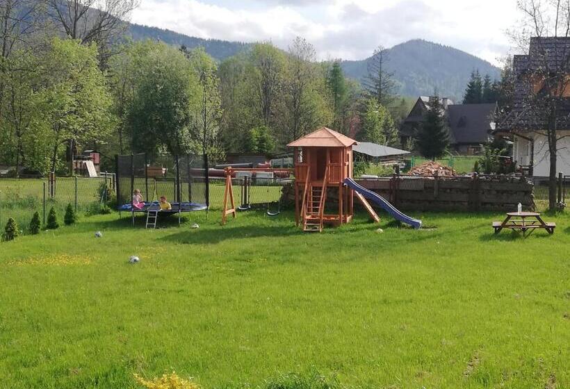 膳宿费 Willa W Dolinie Cichej Wody