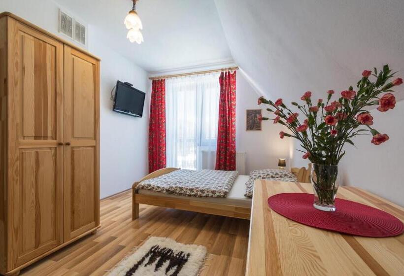 膳宿费 Willa W Dolinie Cichej Wody