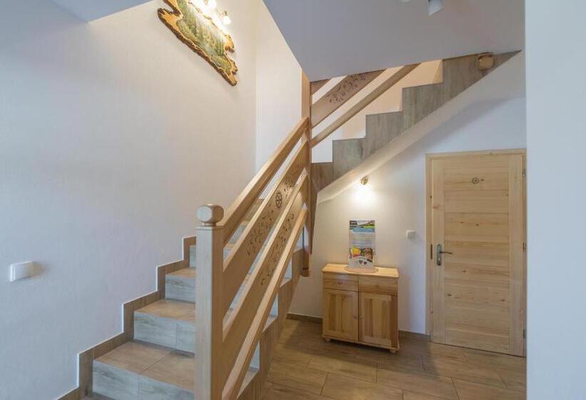 膳宿费 Willa W Dolinie Cichej Wody