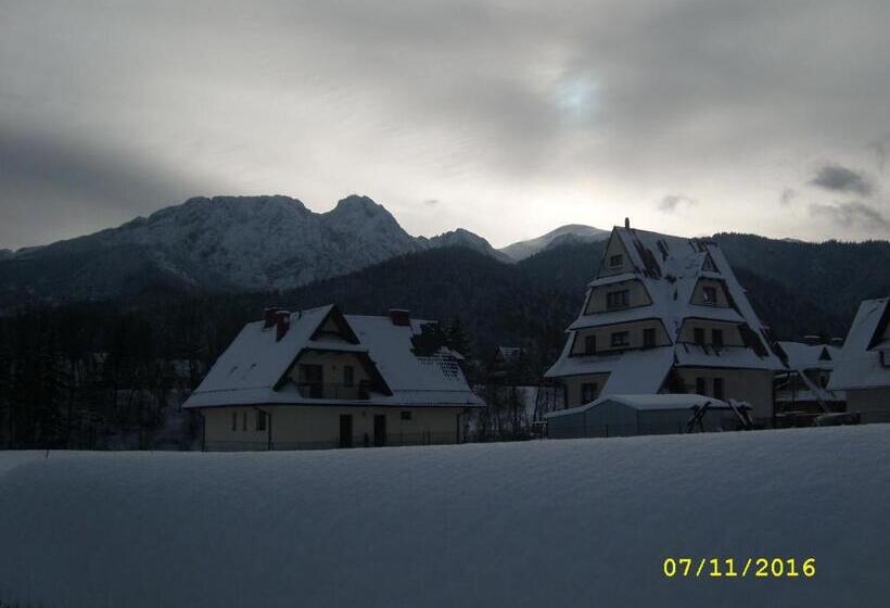 膳宿费 Willa W Dolinie Cichej Wody