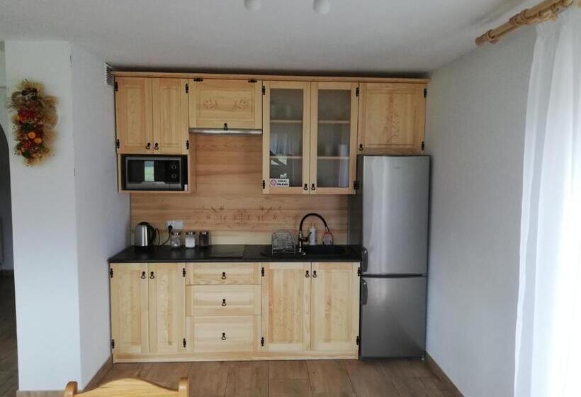 膳宿费 Willa W Dolinie Cichej Wody