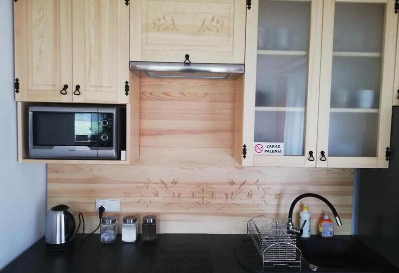 膳宿费 Willa W Dolinie Cichej Wody