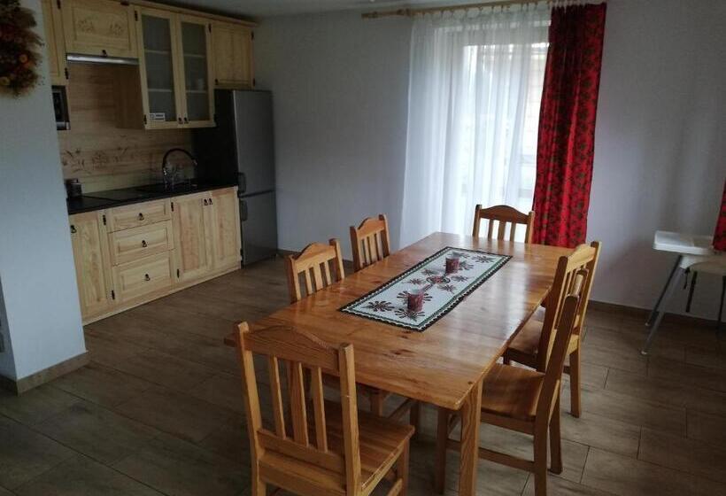 膳宿费 Willa W Dolinie Cichej Wody