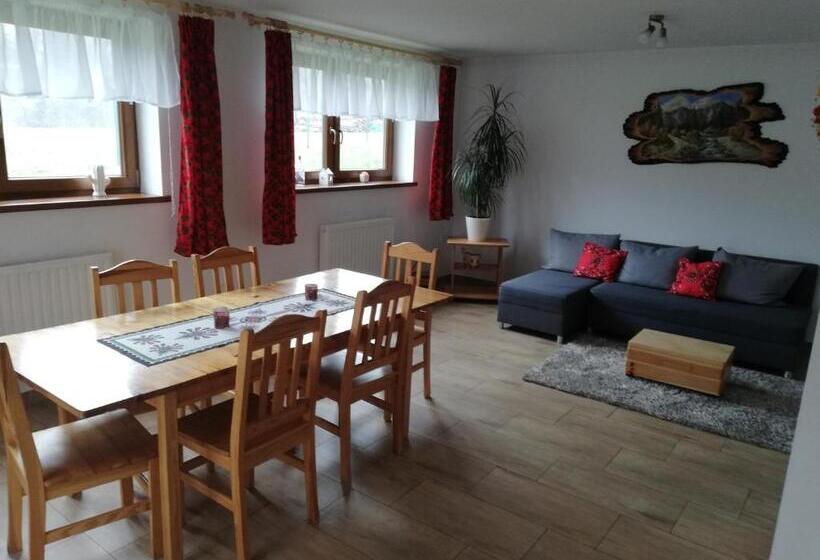 膳宿费 Willa W Dolinie Cichej Wody