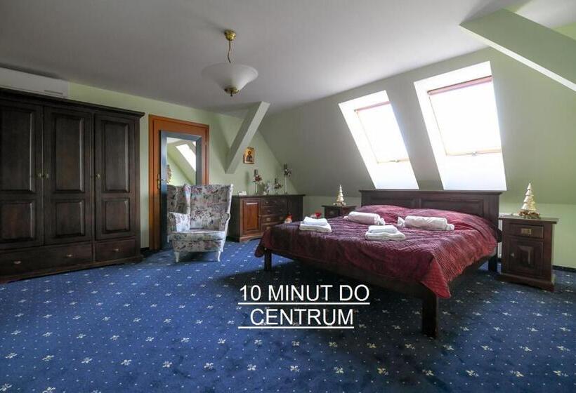 پانسیون Willa Ważka