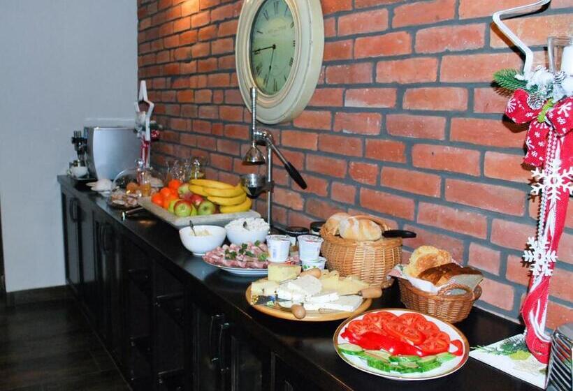 پانسیون Willa Ważka