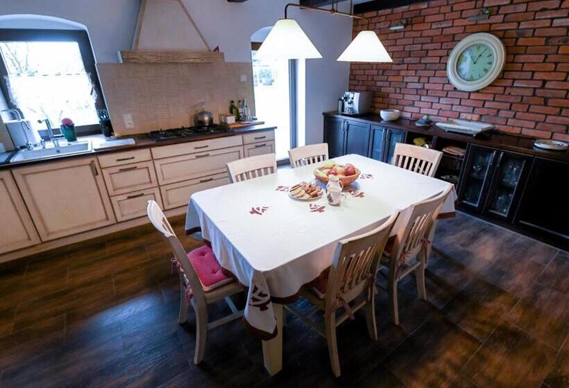 پانسیون Willa Ważka