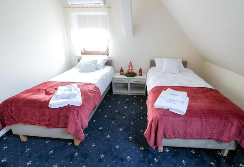 پانسیون Willa Ważka