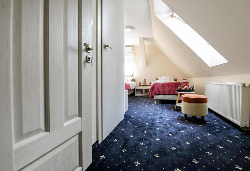 پانسیون Willa Ważka