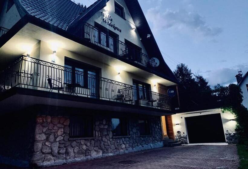 פנסיון Willa Widokowa Zakopane