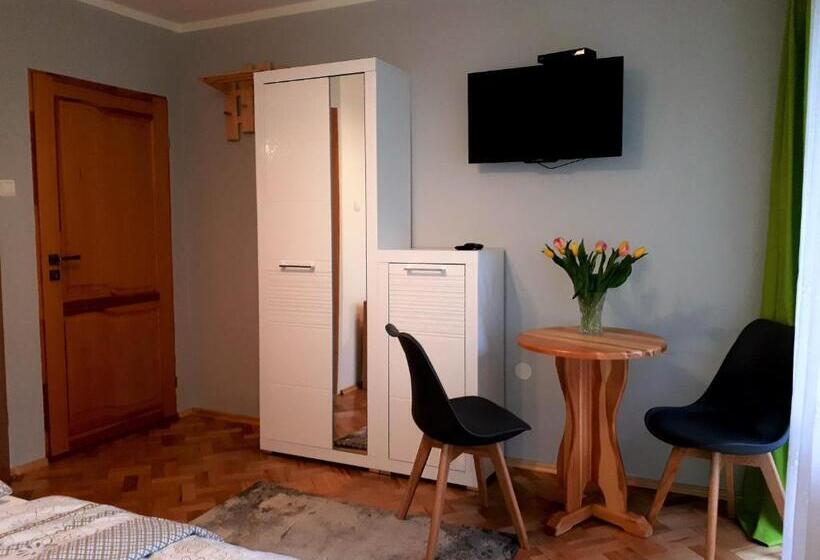 פנסיון Willa Widokowa Zakopane