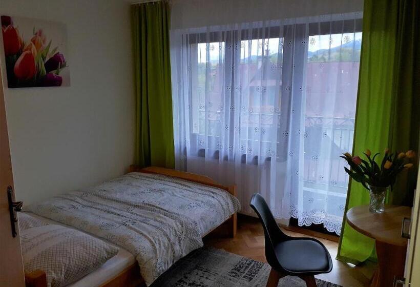 פנסיון Willa Widokowa Zakopane
