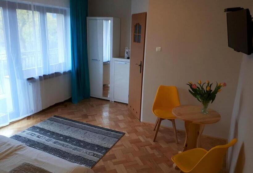 פנסיון Willa Widokowa Zakopane