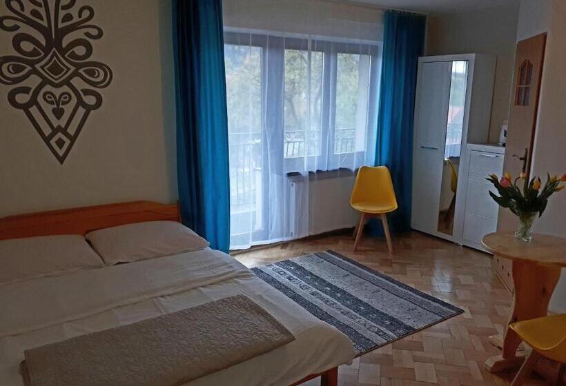 פנסיון Willa Widokowa Zakopane