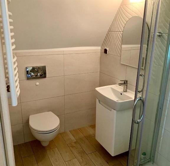 פנסיון Willa Widokowa Zakopane