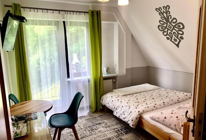 פנסיון Willa Widokowa Zakopane