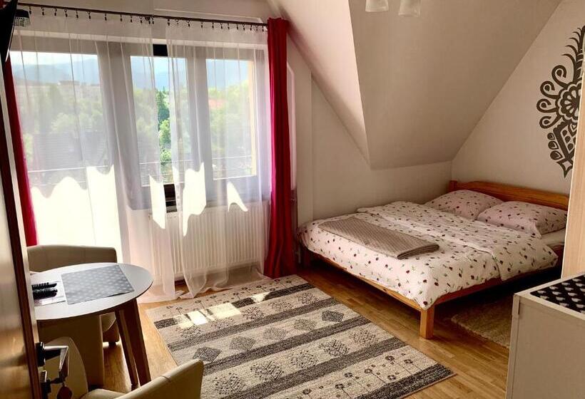 פנסיון Willa Widokowa Zakopane