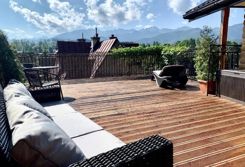 פנסיון Willa Widokowa Zakopane