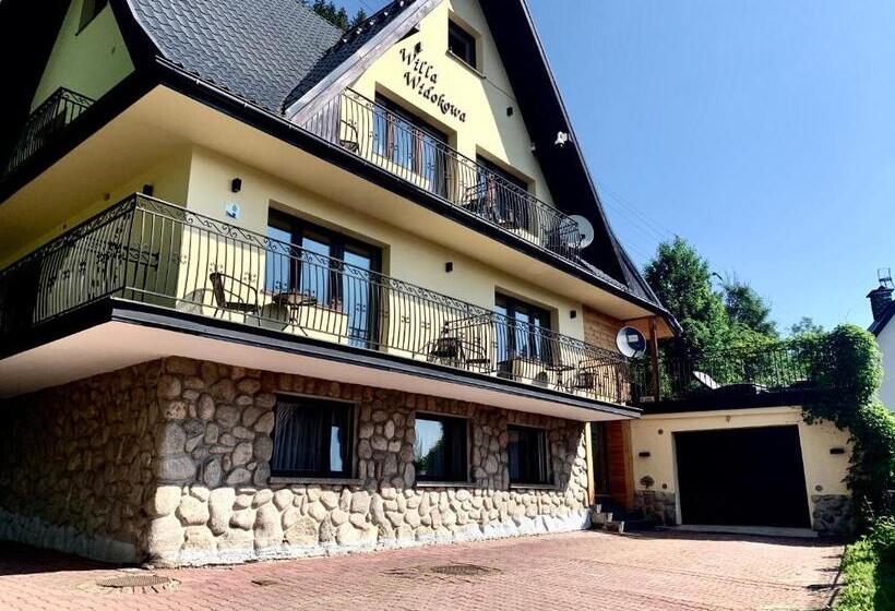פנסיון Willa Widokowa Zakopane