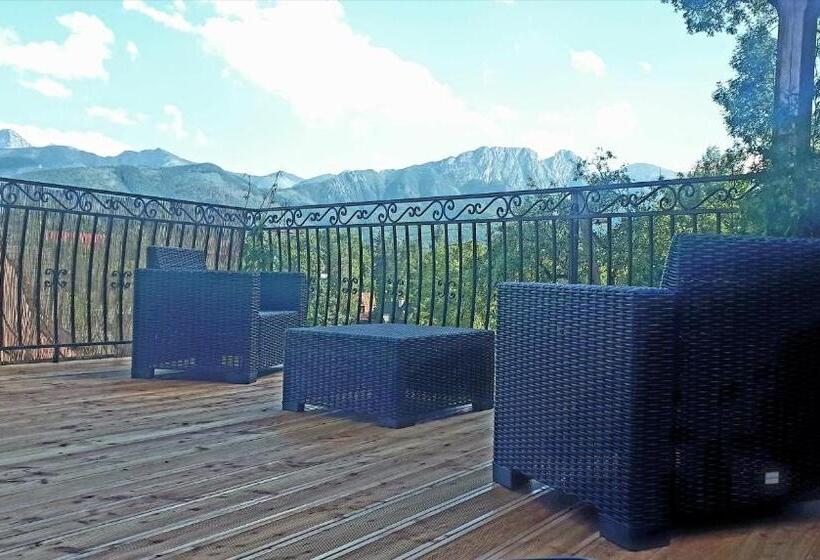 פנסיון Willa Widokowa Zakopane