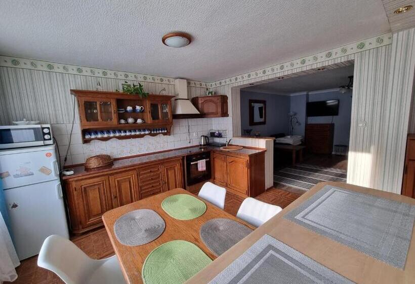 بنسيون Willa Zachodni Brzeg