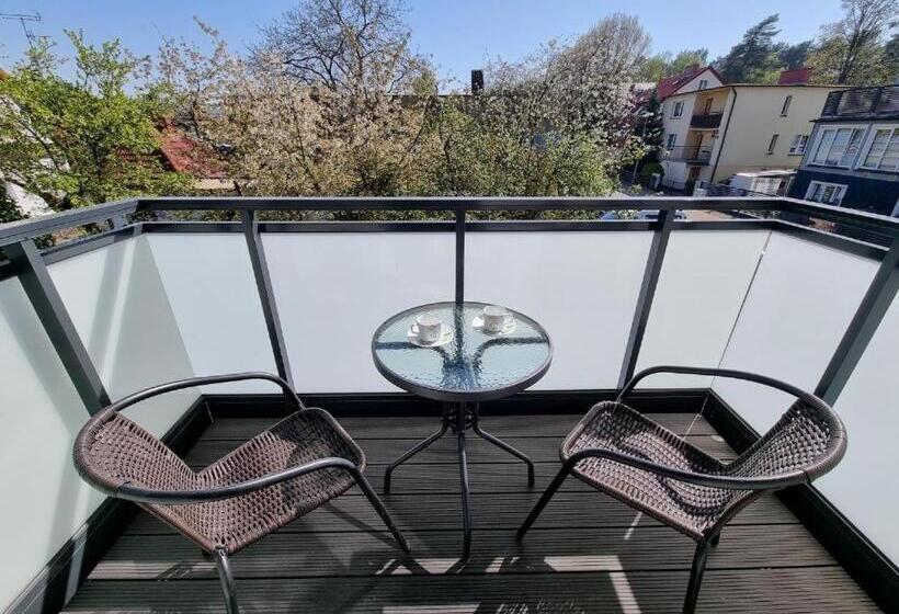 بنسيون Willa Zachodni Brzeg