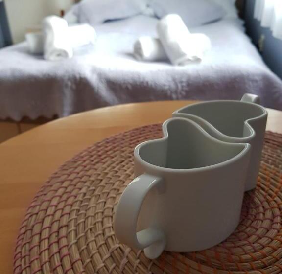 بنسيون Willa Zachodni Brzeg