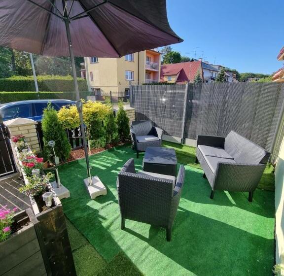 بنسيون Willa Zachodni Brzeg