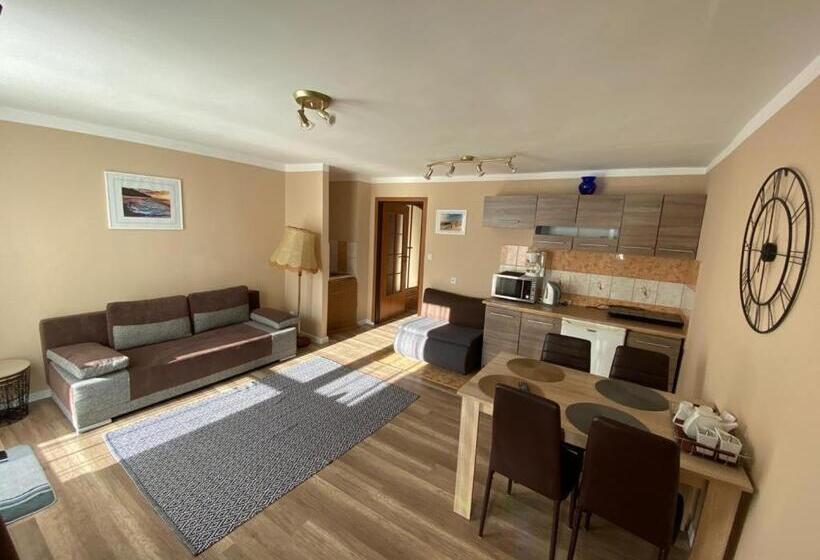 بنسيون Willa Zachodni Brzeg