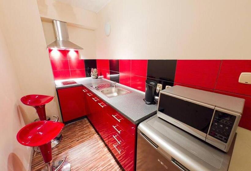 پانسیون Willa Zacisze