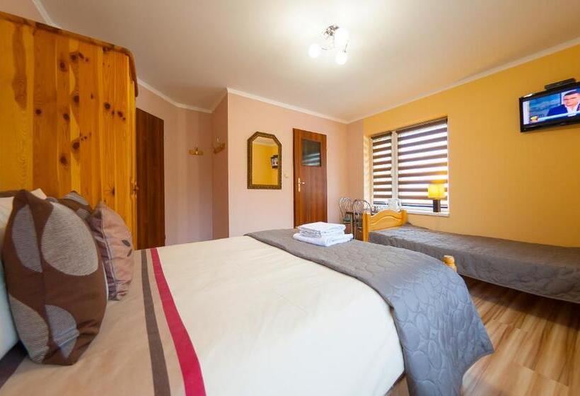 پانسیون Willa Zacisze