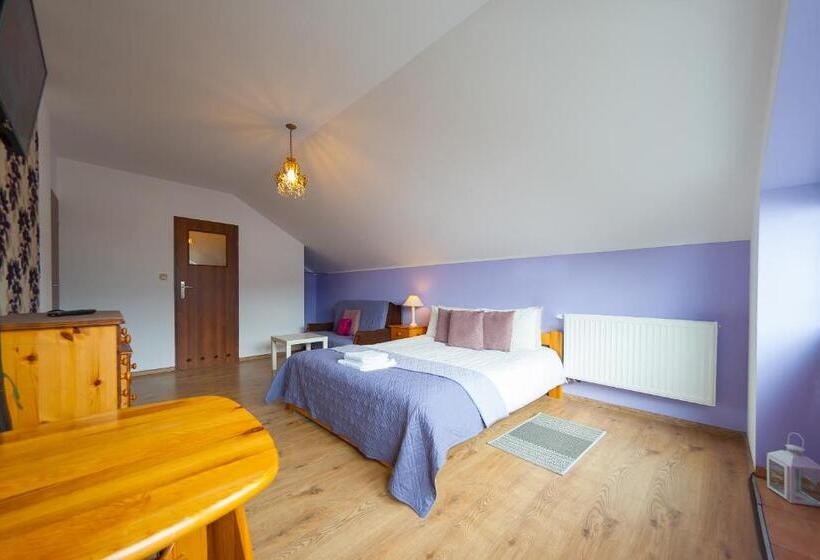 پانسیون Willa Zacisze