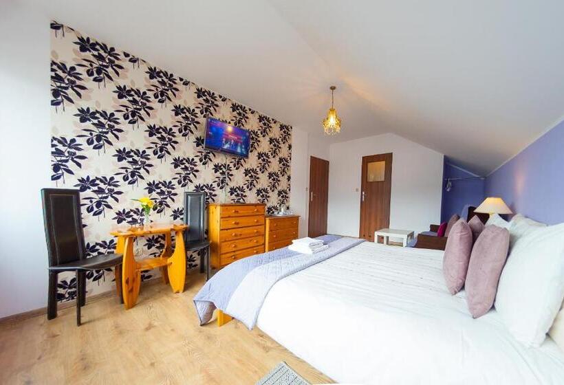 پانسیون Willa Zacisze